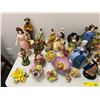 Image 2 : Table Lot of Handmade Ceramics (DIY) - approx. 40 pieces