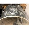 Image 2 : Westbury Drum Set - 4 piece set - Black - Model W575T - Black Sparkle - Excellent - Original Packagi