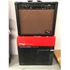 Image 1 : STAFF - 40W Spring Reverb Acoustic Amp