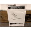 Image 2 : Adjustable Underdesk Keyboard Tray - CAB-PC-07952