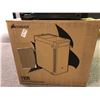 Image 2 : CORSAIR CPU Case - Black - Mid-Tower Gaming Case - Model 110R