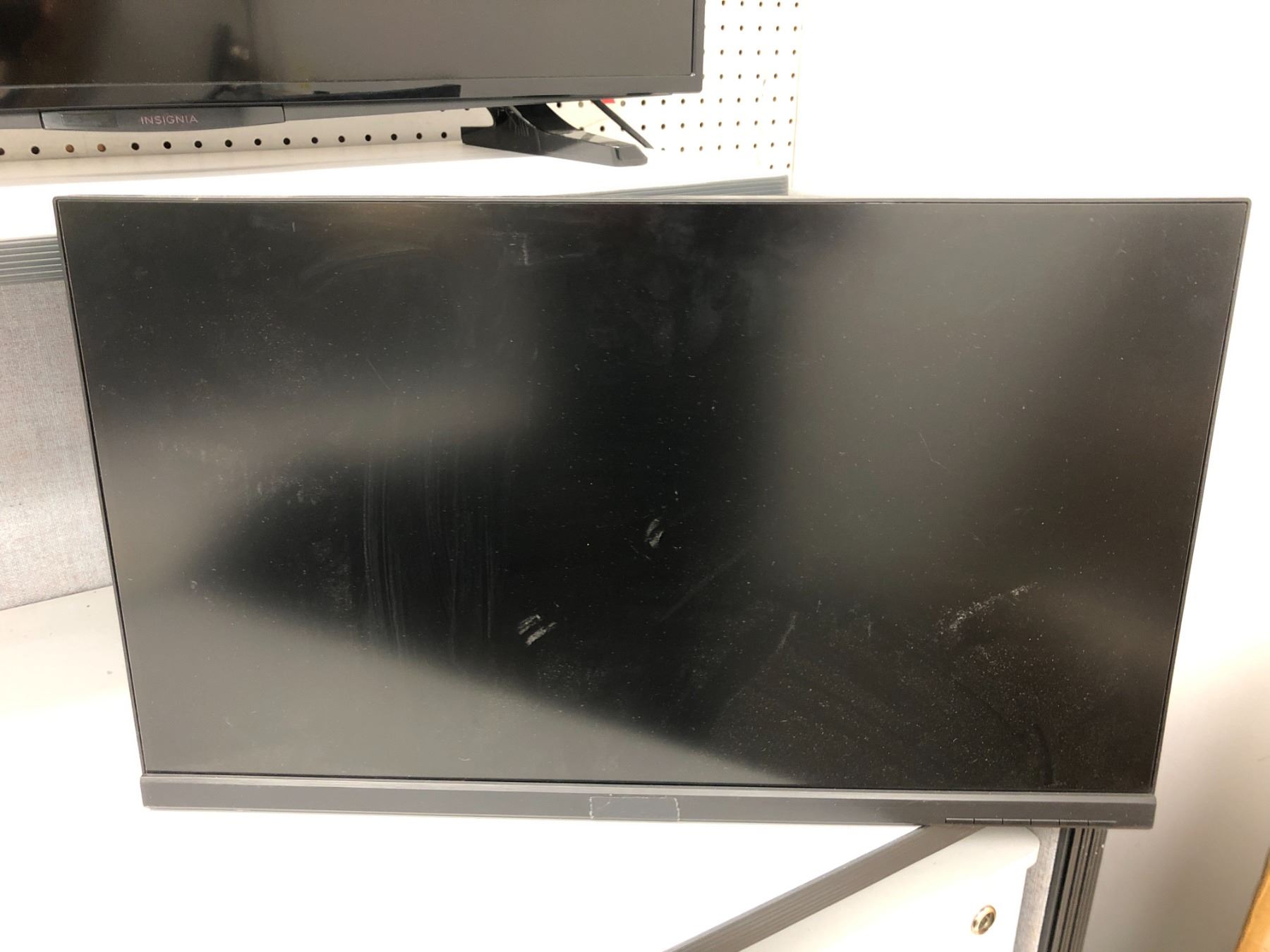 ACER 27in Computer Monitor - No Stand - Tested with plugs