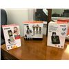 Image 1 : Group of 3 Vtech Cordless Digital Answering System (4 Handsets) one accessory handset and One Cordle