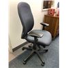 Image 1 : Blue Fabric Office Chair - new