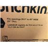 Image 2 : Munchkin - push to close Baby Gate - 28.5 to 45in openings -