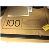 Image 2 : Large Dog Furhaven Pet Bed with Roof and box of 100 Puppy Pads