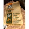 Image 2 : Large Dog Pet Bed , Bag of TLC Natural Dog Food, box of 60 Puppy pads & No Pull Training Collar