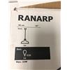 Image 2 : Ikea RANARP Pink Light Fixure - some scratches on cover