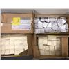 Image 1 : Fourteen Boxes of Post-It Notes - (each note 1 1/2in square) these are Custom Printed - each box con