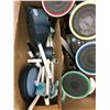 Image 2 : Group Lot of Miscellaneous Kids Toys (Must take all)