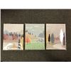 Image 8 : Group Lot of Assorted Household Items - Estate and New - Pictures on Canvas, Framed Print, Water bot