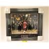 Image 1 : Framed Photo of Kawhi Leonard #2 - Toronto Raptors 2019 MVP - approx. 28in x 24 1/2in