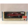 Image 1 : 1963 Chevrolet Corvair - 1/18 Scale Diecast Car