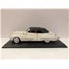 Image 1 : 1947 Cadillac Convertible Series 62 -  1/18 Scale Diecast Car