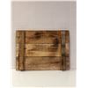 Image 2 : Death or Glory Wood Reproduction Sign - approx. 16 x 11 12/in