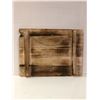 Image 2 : Skeleton Rider  Wood Reproduction Sign - approx. 16 x 11 12/in