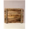 Image 2 : Made Like A Gun Goes Like a Bullet  Wood Reproduction Sign - approx. 16 x 11 12/in