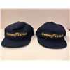 Image 3 : Diecast Boulevard Sign with Goodyear Molson Indy Baseball Hats (2) - sign is approx. 36in x 6in