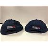 Image 4 : Diecast Boulevard Sign with Goodyear Molson Indy Baseball Hats (2) - sign is approx. 36in x 6in