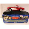 Image 1 : 1961 Chevrolet Corvette (Animal House) 1/18 Scale Diecast Car