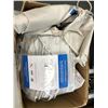 Image 2 : Etekcity Pneumatic Mattress - Queen - Airbed for Camping