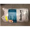 Image 1 : Bedsure Comforter Set  - Grey - Full/Queen