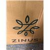 Image 1 : ZINUS - Queen Classic 14in Platform Bed Frame - Metal - Yelena