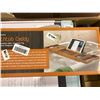 Image 2 : Group of Bathroom Parts - Wall Shelf, Bathtub Caddy, Toilet Plunger, Toilet Seats, Curved Shower Rod