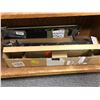 Image 8 : Shelf Lot of Bathroom Hardware - Hand Rails, Towel Rackets and More