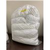 Image 2 : Group of Six Hotel Quality Pillows - Standard Size