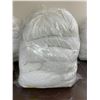 Image 2 : Group of Six Hotel Quality Pillows - Standard Size