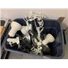 Image 1 : Bin of Clip-on Lights - approx. 7 lights