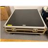 Image 1 : Large Coffee Table Style Storage Trunk or Job Box - 34in x 36in x 14in - a neat piece