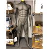 Image 2 : Men's Mannequin - Body Only - 67in tall