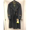 Image 1 : RCAF Winter Jacket - some wear - Holes on right Sleeve Cuff