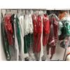 Image 1 : Group of Soccer Uniforms - Spring Valley and Green Hills - Baseball Jerseys, Suspenders, Pants, Sock