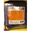 Image 2 : Woomer Electric Blanket (Purple) and Ultrasonic Cool Mist Humidifier and Diffuser