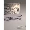 Image 2 : GE Full Size Refrigerator - Black - Working - approx. 30in x 32in x 66 1/2in
