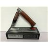 Image 1 : OPINEL No. 08 Luxe  8.5cm Stainless Steel Blade - Folding Knife with wood handle