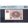 Image 1 : 1955,Sweden,5 Kronor, E291692,PMG 66EPQ