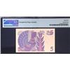 Image 2 : 1977-81,Sweden,5 Kronor, AU A193748,PMG 65EPQ