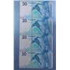 Image 3 : 2019,Zimbabwe,5 Dollars, AG6237878,PMG 67EPQ
