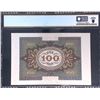 Image 2 : 1920,Gemany,100 Marks, G24529156,PCGS 64PPQ