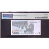 Image 2 : 2002,European/ Itality,5 Euro S02187570031,PMG 65EPQ Star