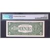 Image 2 : 1957B,USA,1 Dollar, Silver Certificate, Replacement 31375171 B,PMG 65EPQ