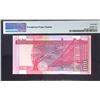Image 2 : 2006,HSBC,100 Dollars JP000036,PMG 66EPQ