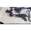 Image 2 : 4 PARTS PAINTBALL GUNS AND SMALL MEGAPHONE