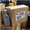 Image 1 : Box of 12 CarPlan T-Cut Metallic Color Restorer 500ml Scratch Remover Bottles