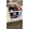 Image 1 : BOX OF SAW BLADES