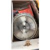 Image 2 : BOX OF SAW BLADES